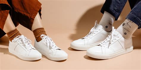 best white sneakers 2024.